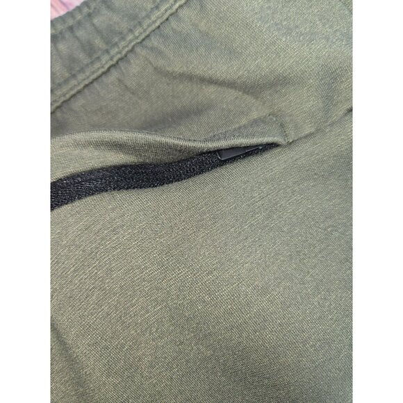 American Eagle Mens Olive Green Jogger Sweatpants Large - Picture 7 of 10